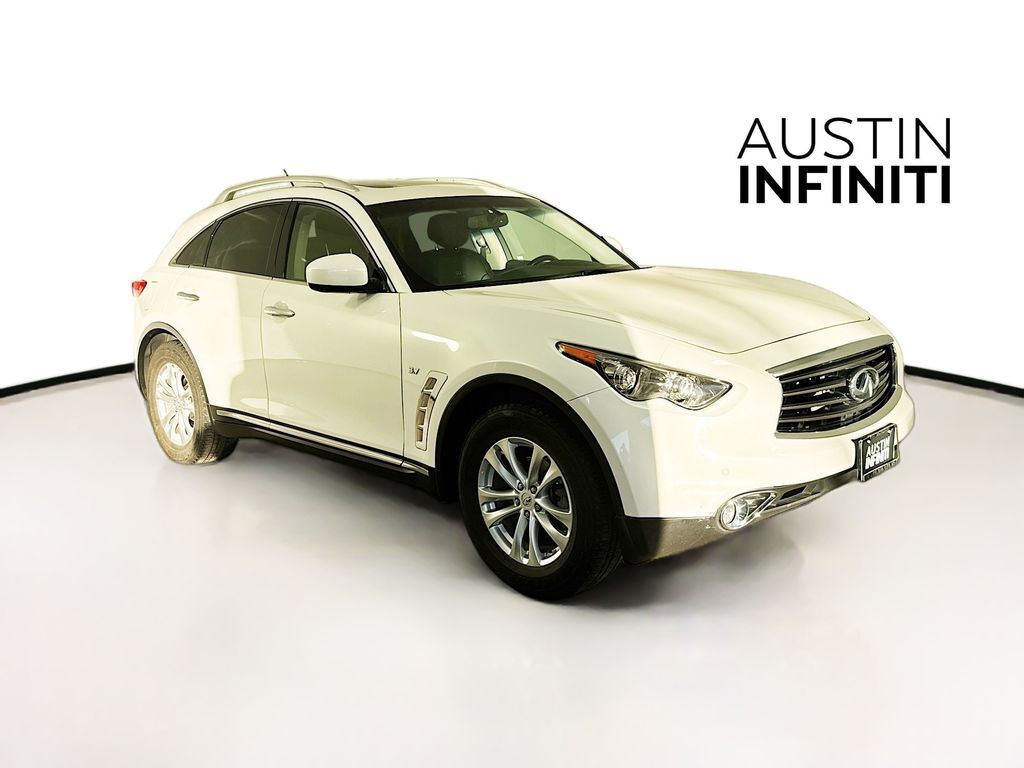 Infiniti QX70