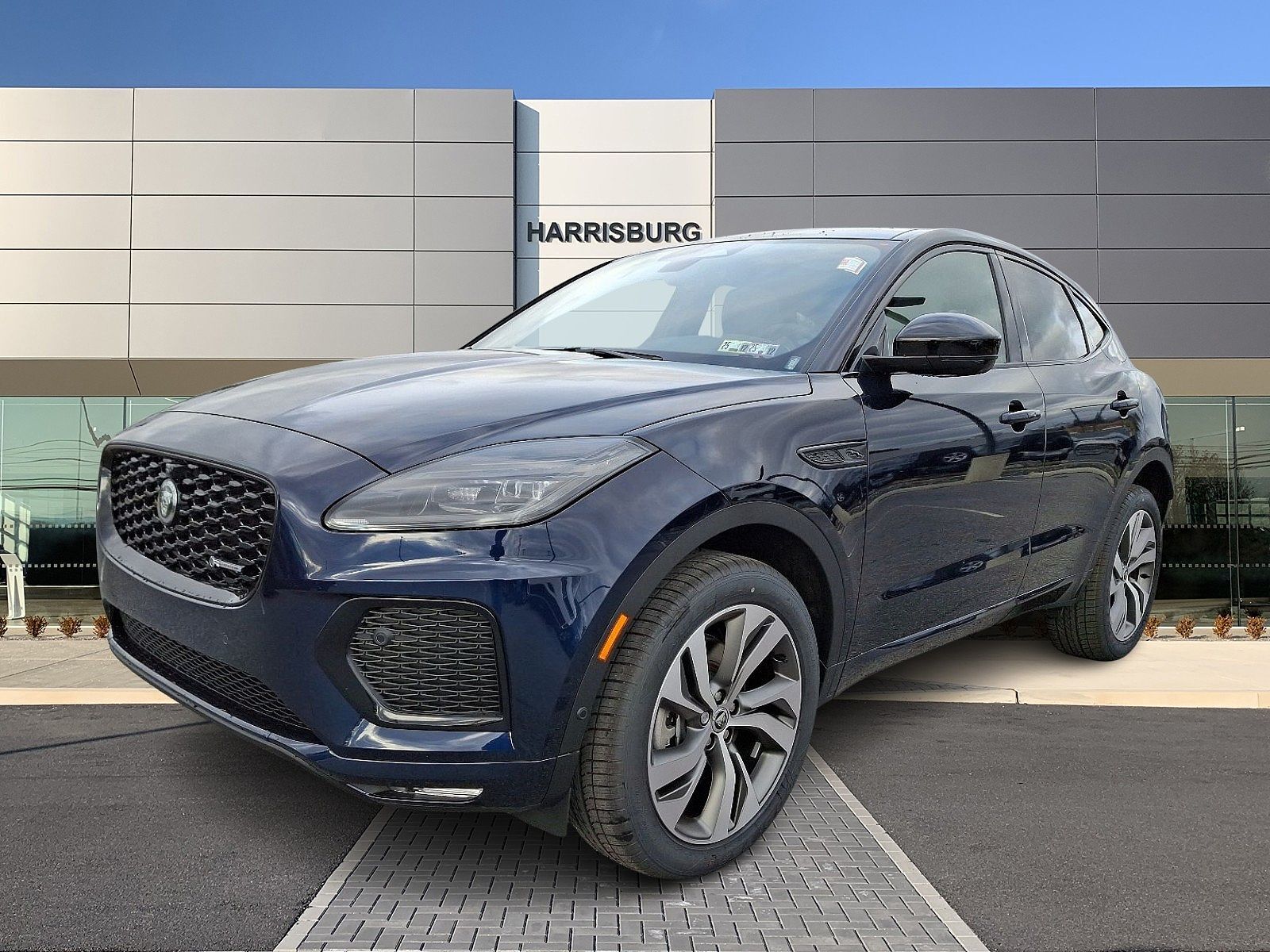 2024 JAGUAR E-PACE