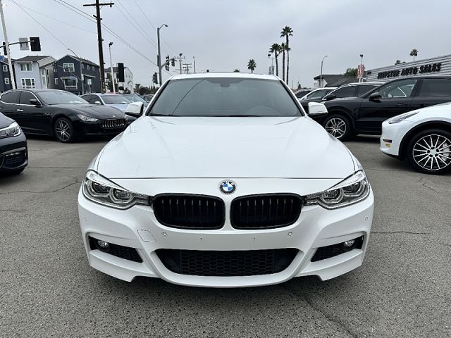 2017 BMW 330i