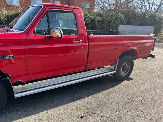Ford F-250