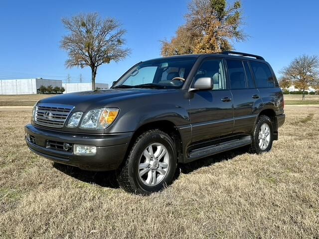 Lexus LX