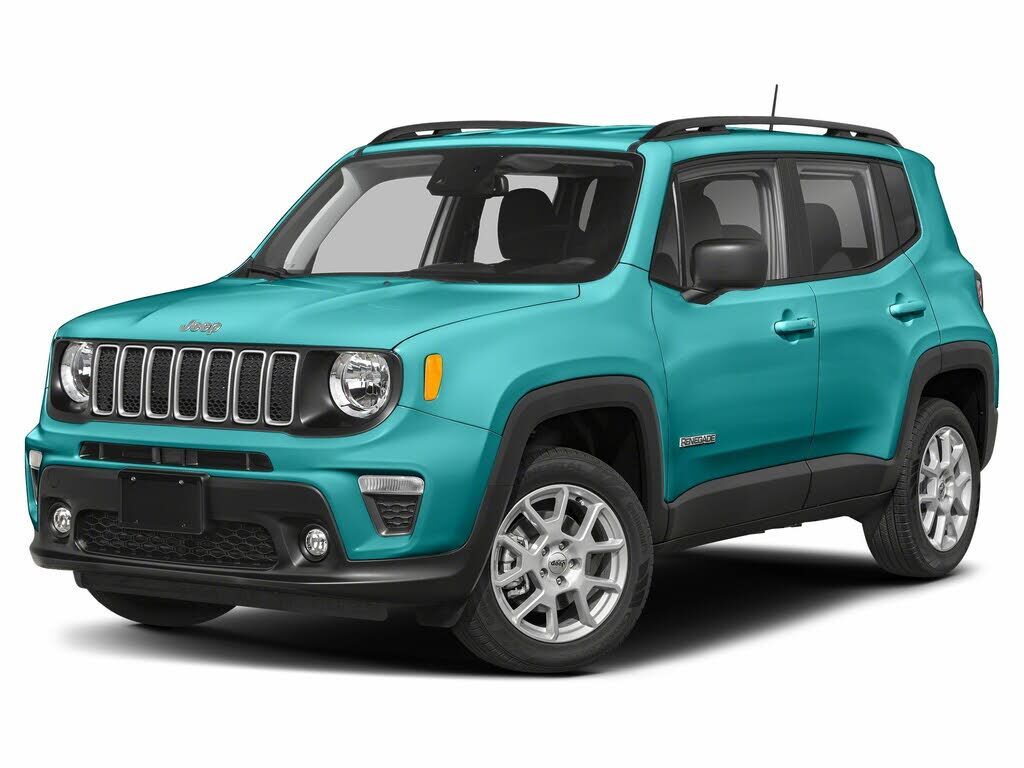 2022 JEEP Renegade