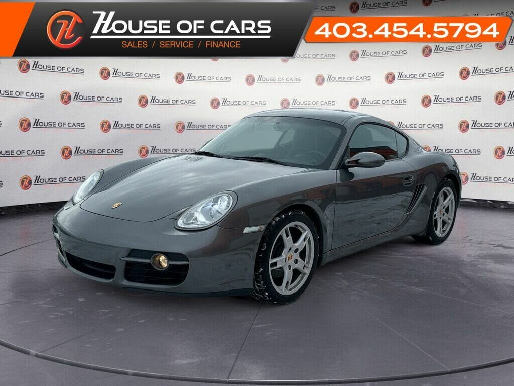 Porsche Cayman