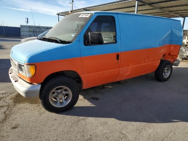 Ford E-150
