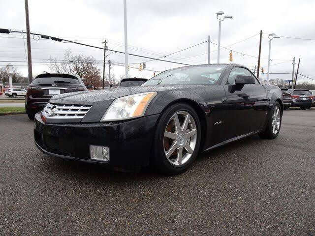 Cadillac XLR