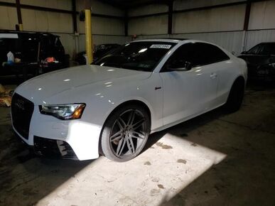 2017 AUDI S5 - VIN Decoder