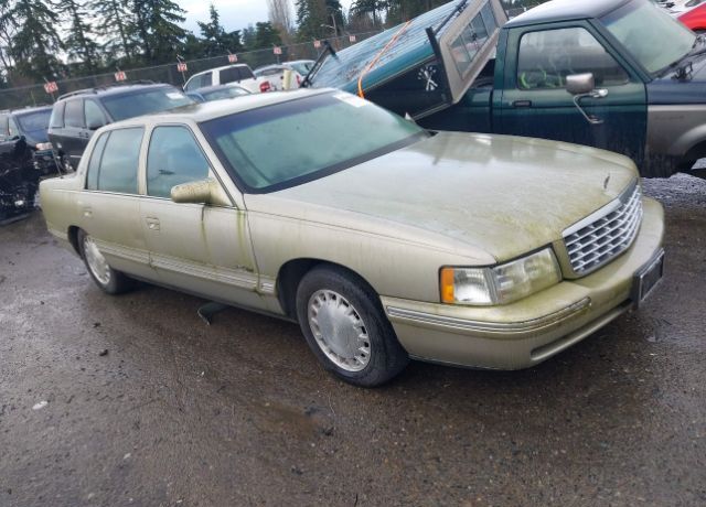 Cadillac Deville