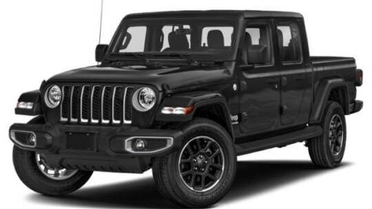 2023 JEEP Gladiator