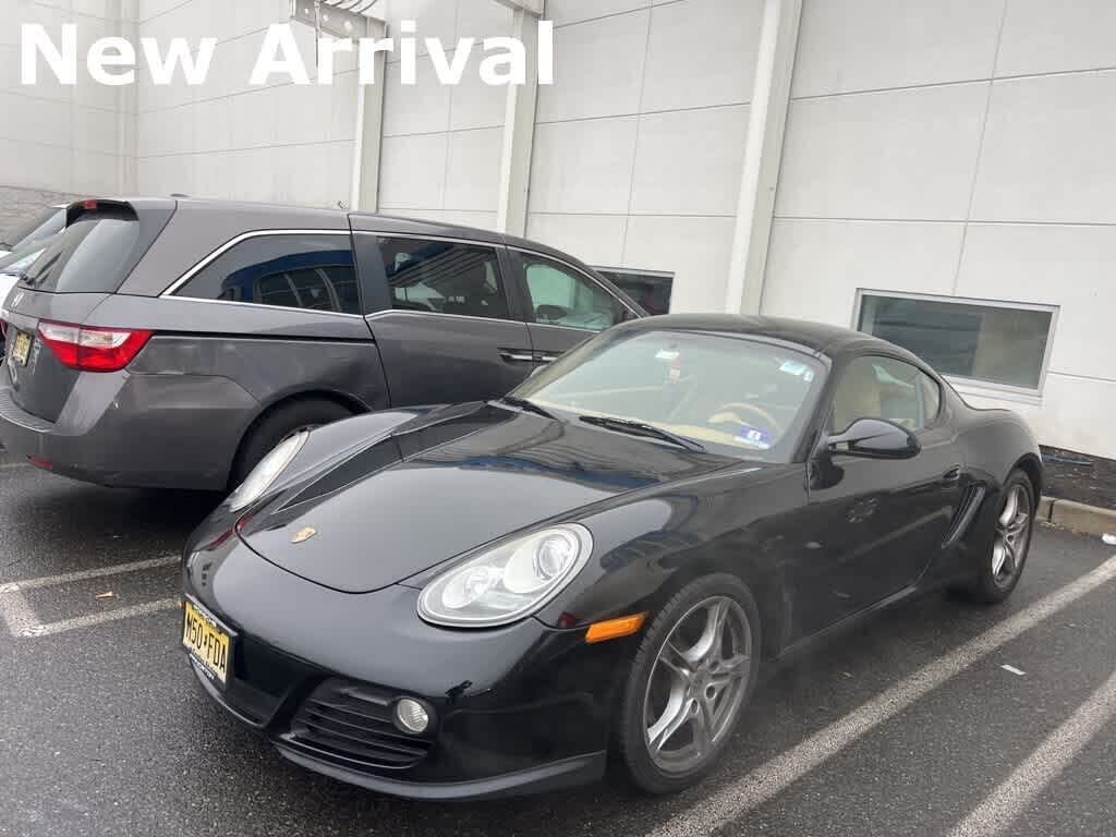 Porsche Cayman
