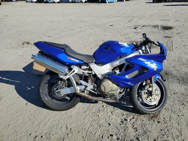 Honda VTR1000F (SUPERHAWK)