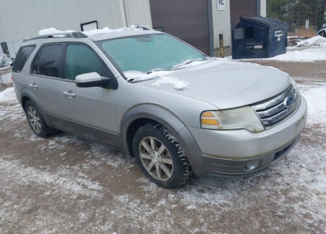 Ford Taurus X