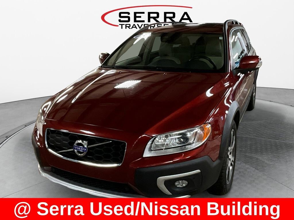 Volvo XC70