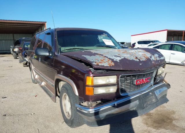 GMC Suburban