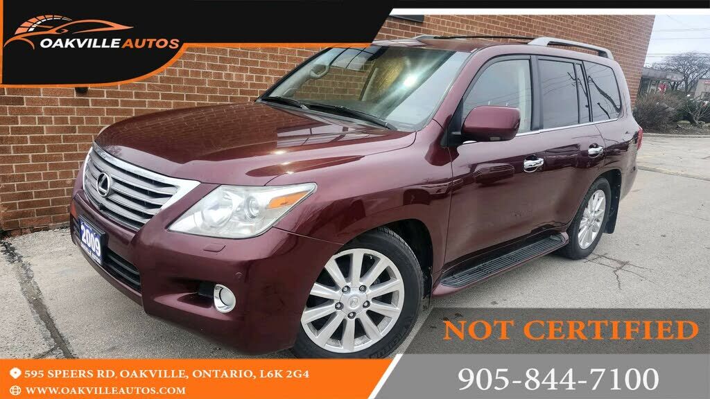 Lexus LX