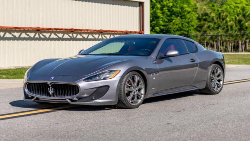 Maserati Granturismo