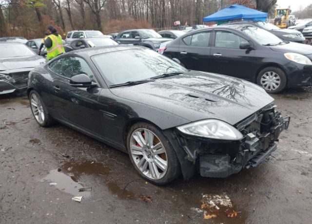 Jaguar XK