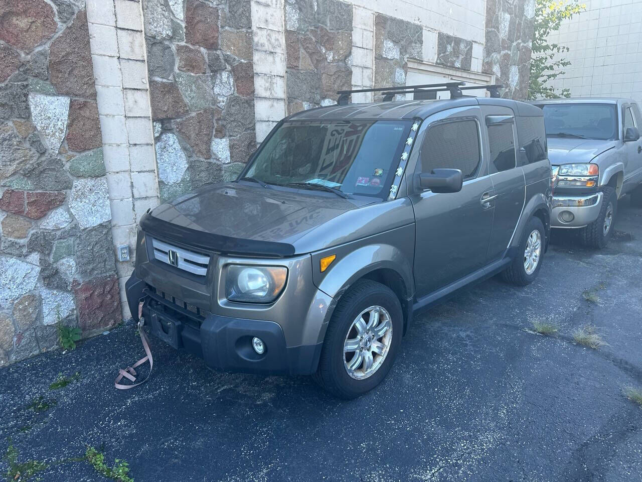 2008 HONDA Element