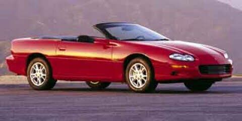 Chevrolet Camaro