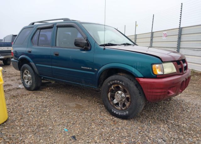 Isuzu Rodeo/Amigo