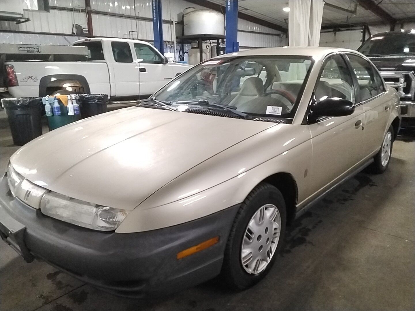 Saturn SL1