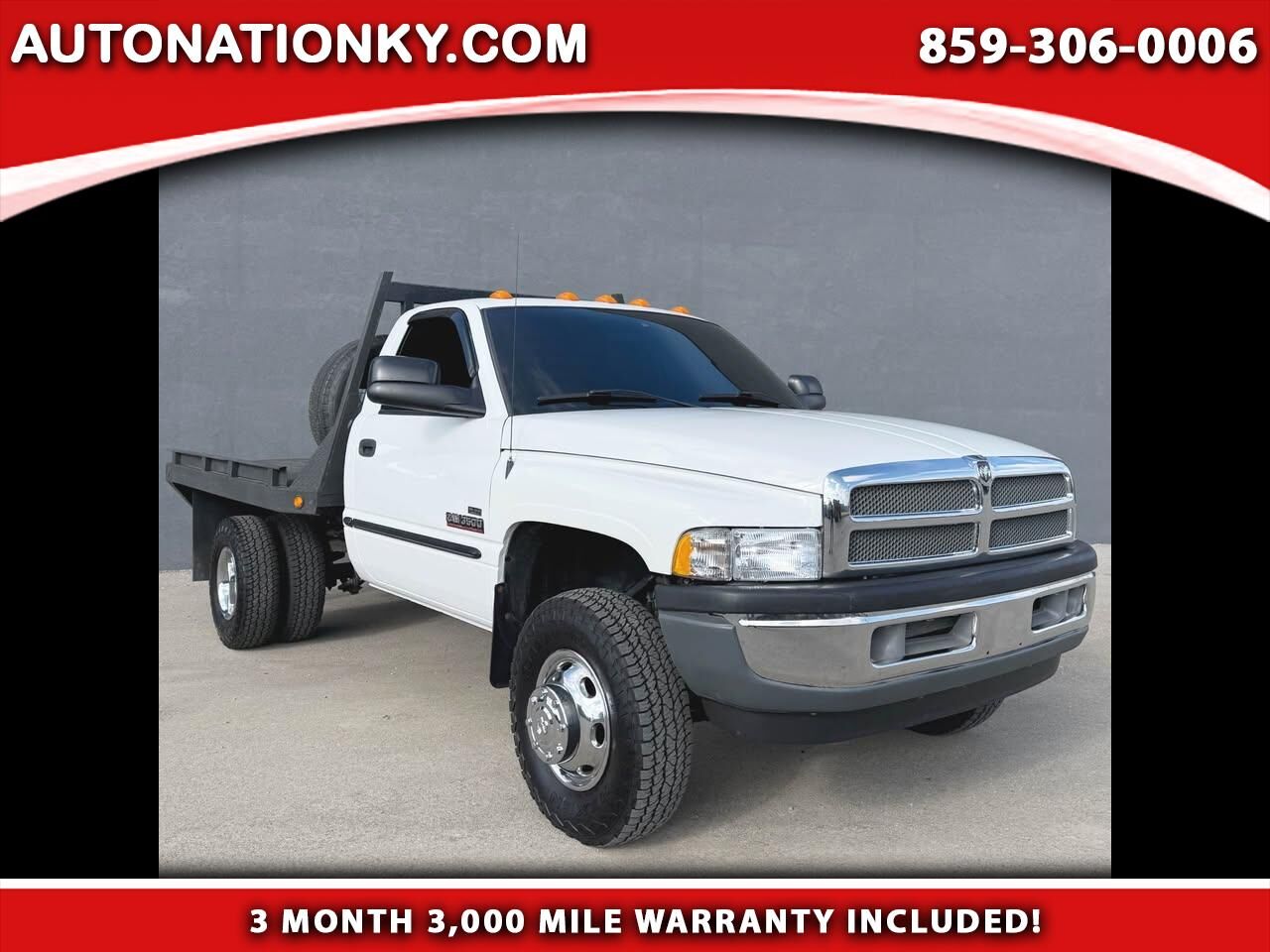 Dodge Ram Chassis Cab