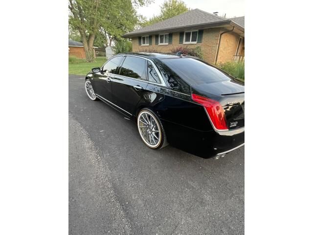 Cadillac CT6