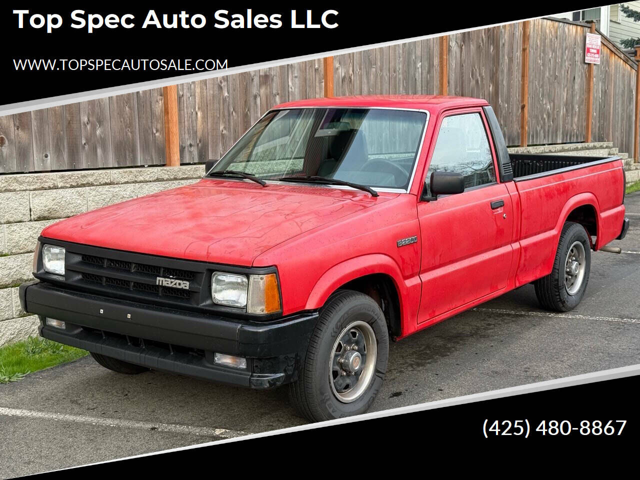 Mazda B-Series