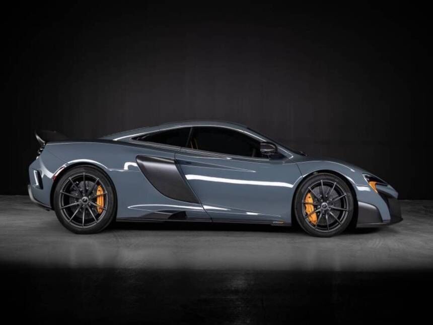 McLaren 675LT