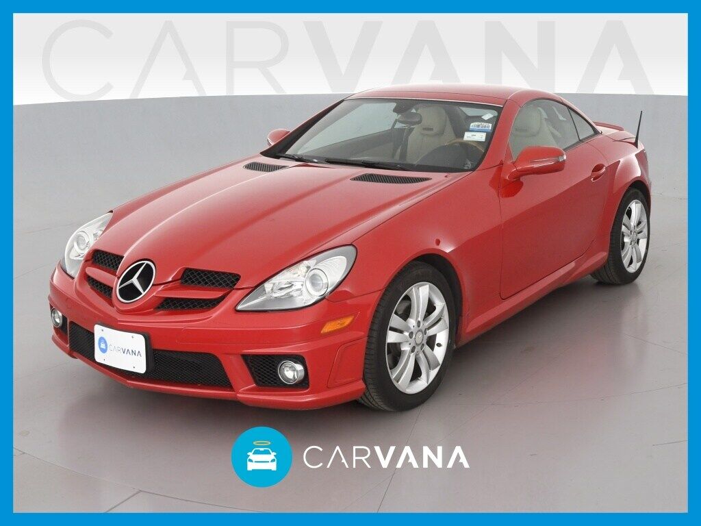 Mercedes-Benz SLK-Class