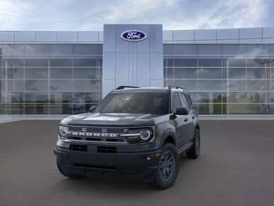 2024 FORD Bronco Sport - VIN Decoder