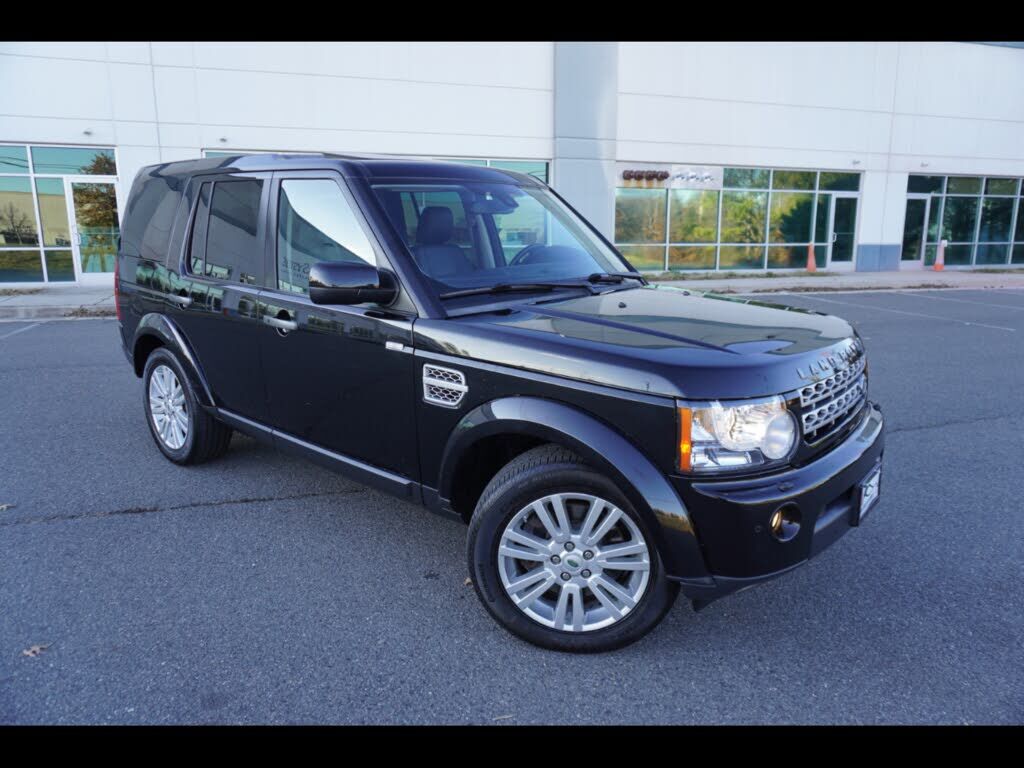Land Rover LR4