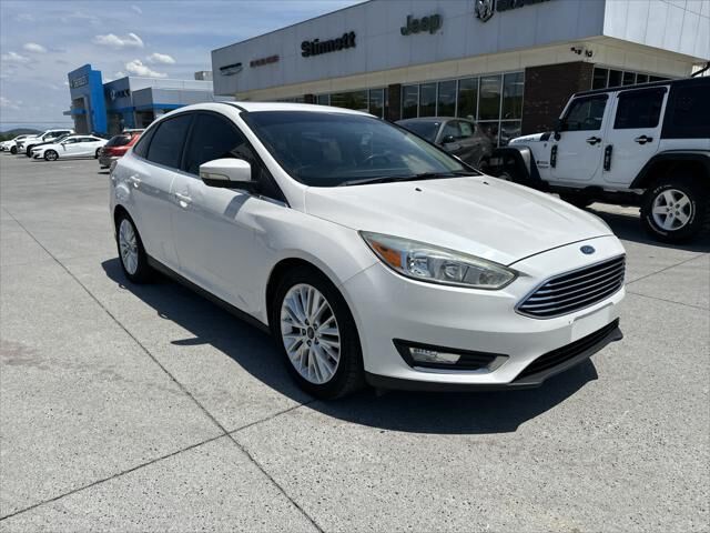 2017 FORD Focus