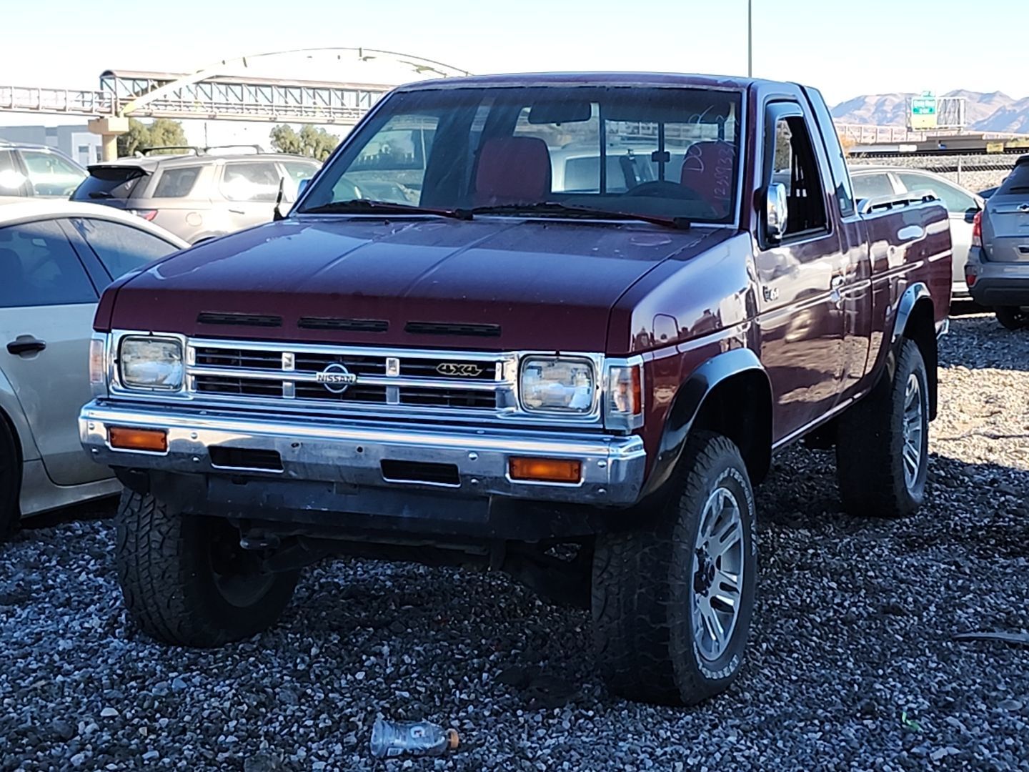 Nissan Pickup