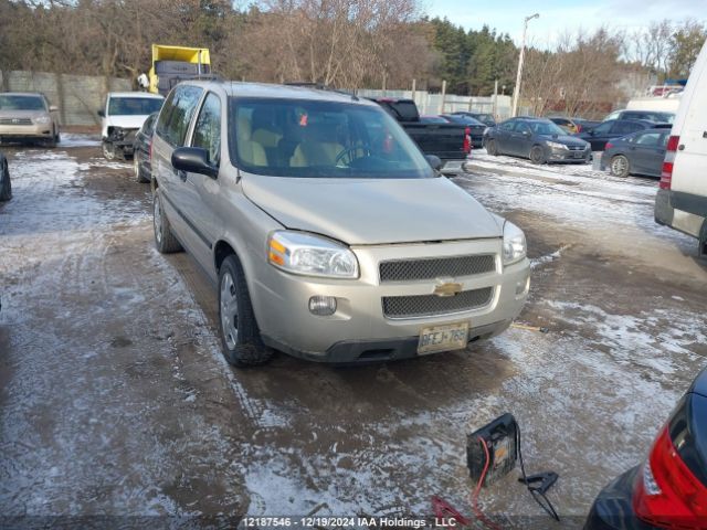 Chevrolet Uplander