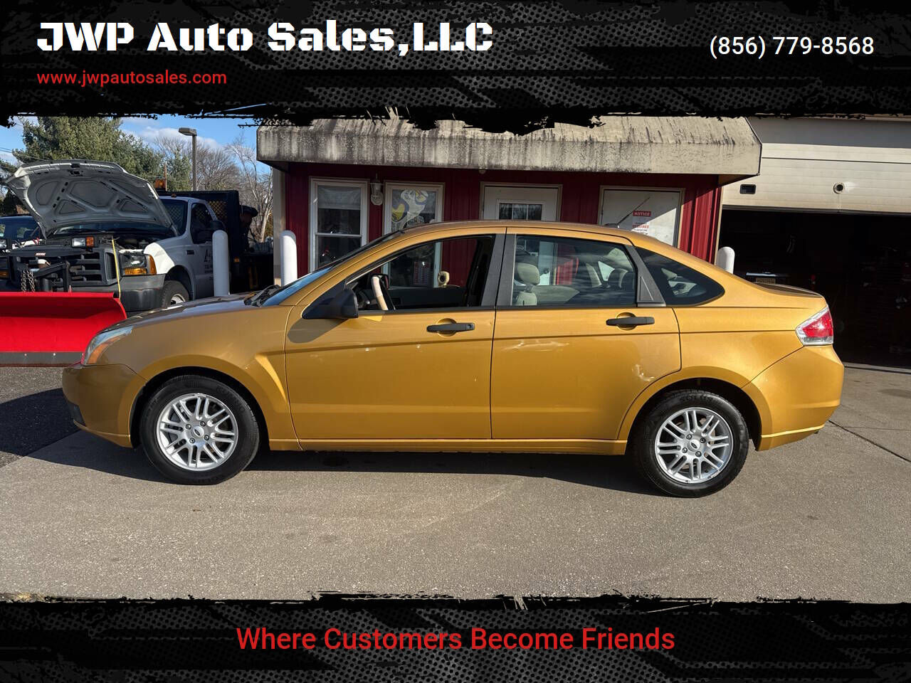 2009 FORD Focus
