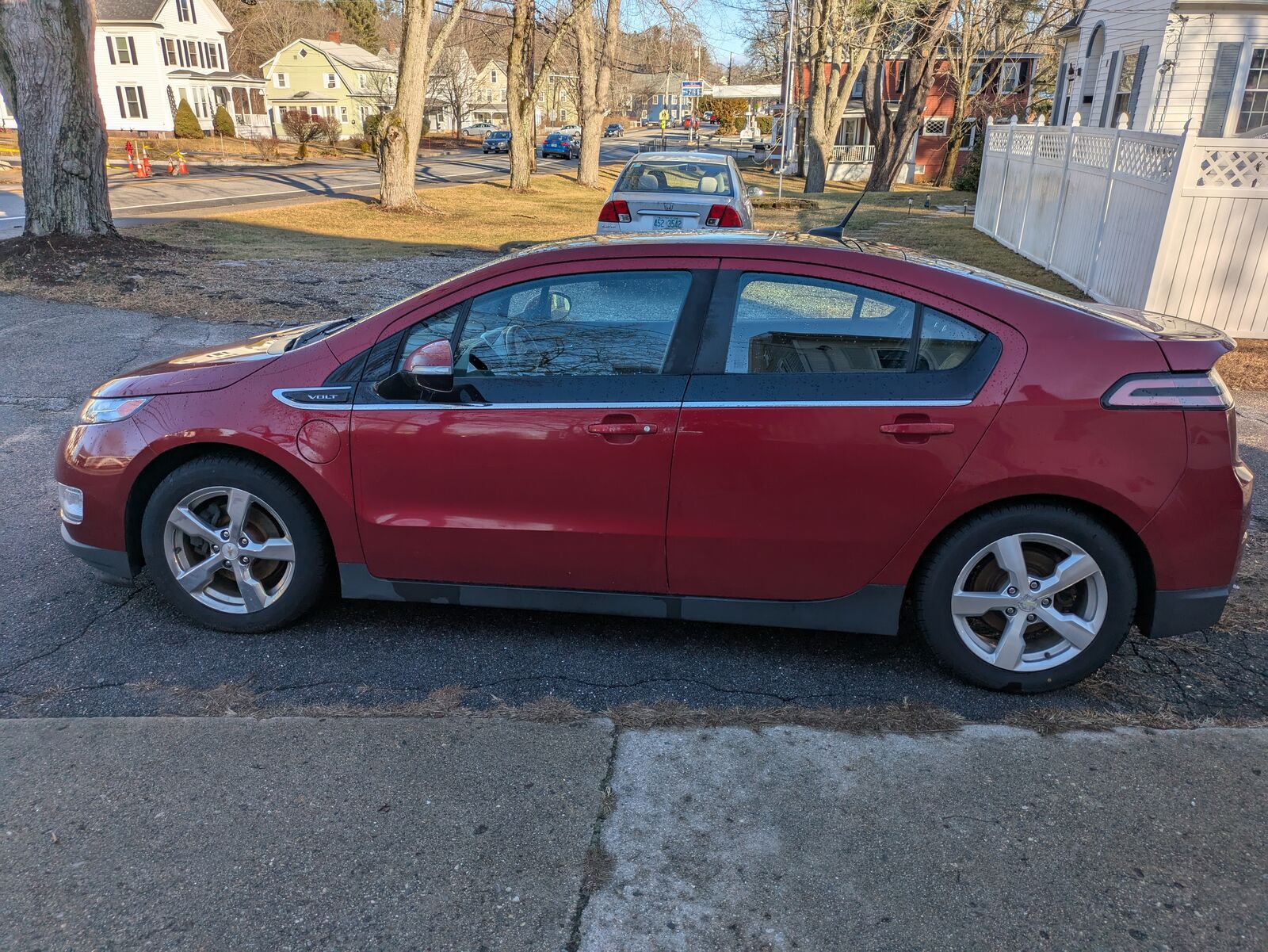 Chevrolet Volt