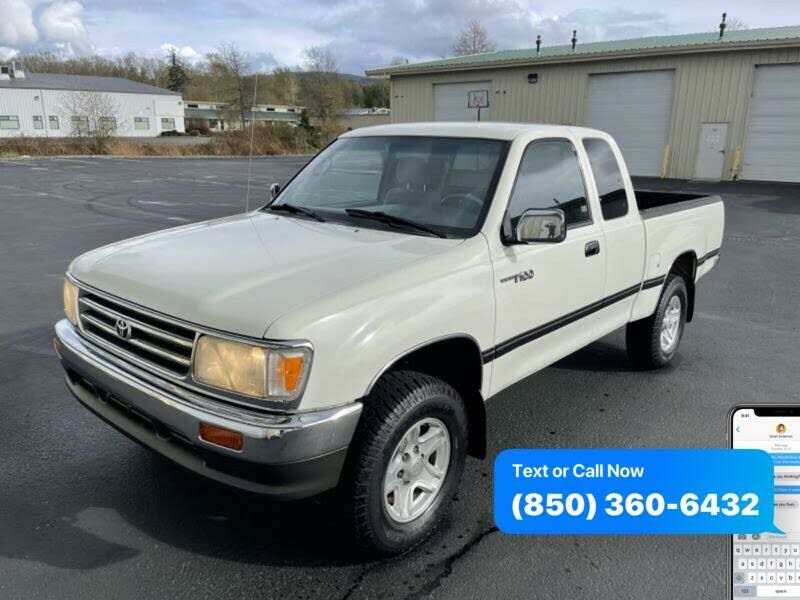 Toyota T100