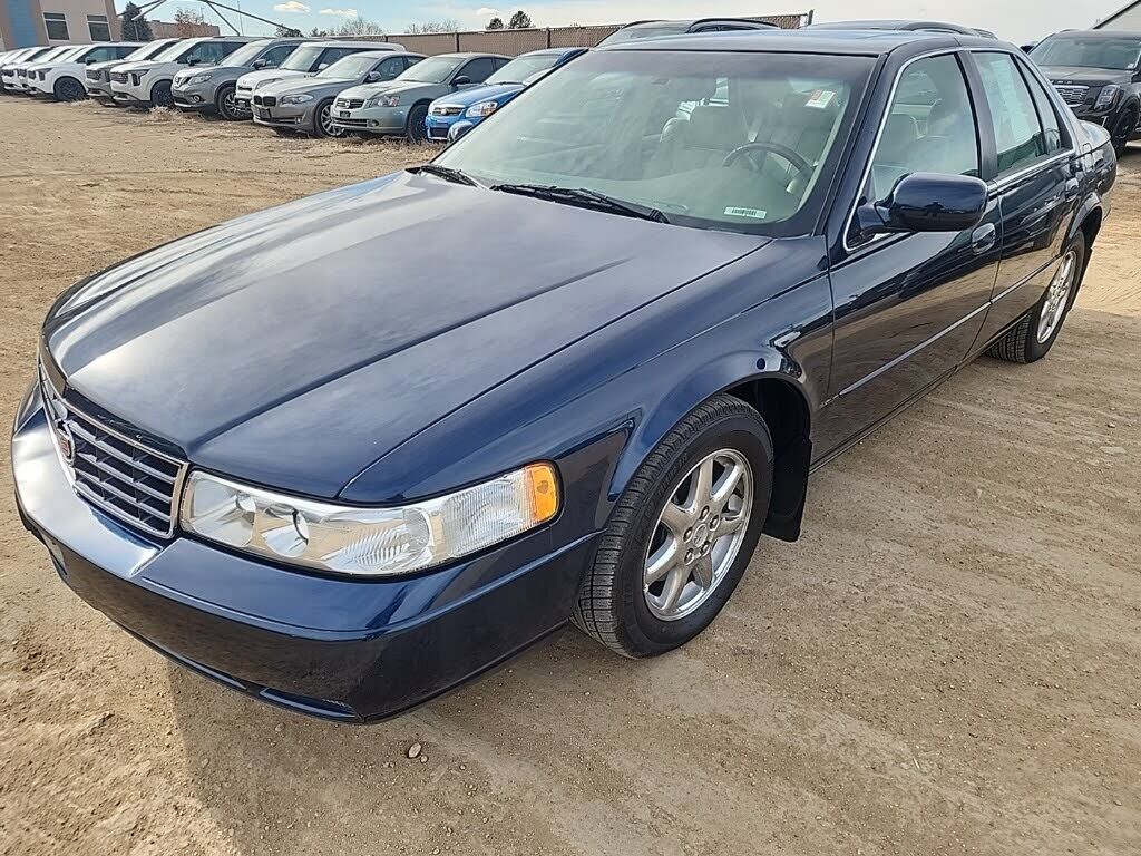 Cadillac Seville