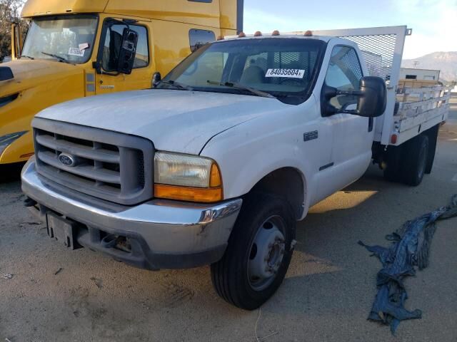 Ford F-550