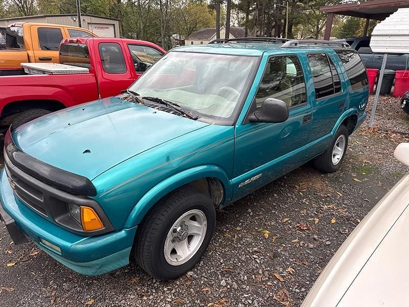 1996 CHEVROLET Blazer