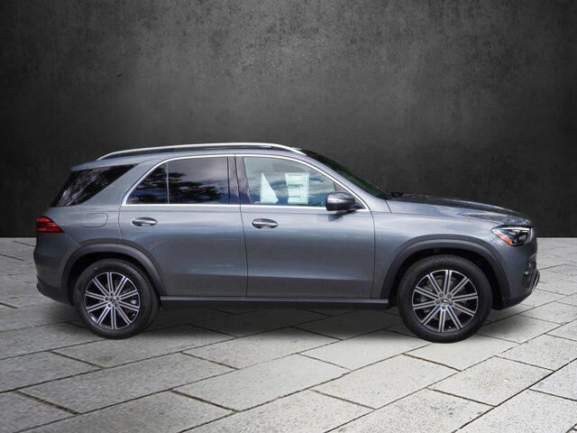 2025 Mercedes-Benz GLE-Class