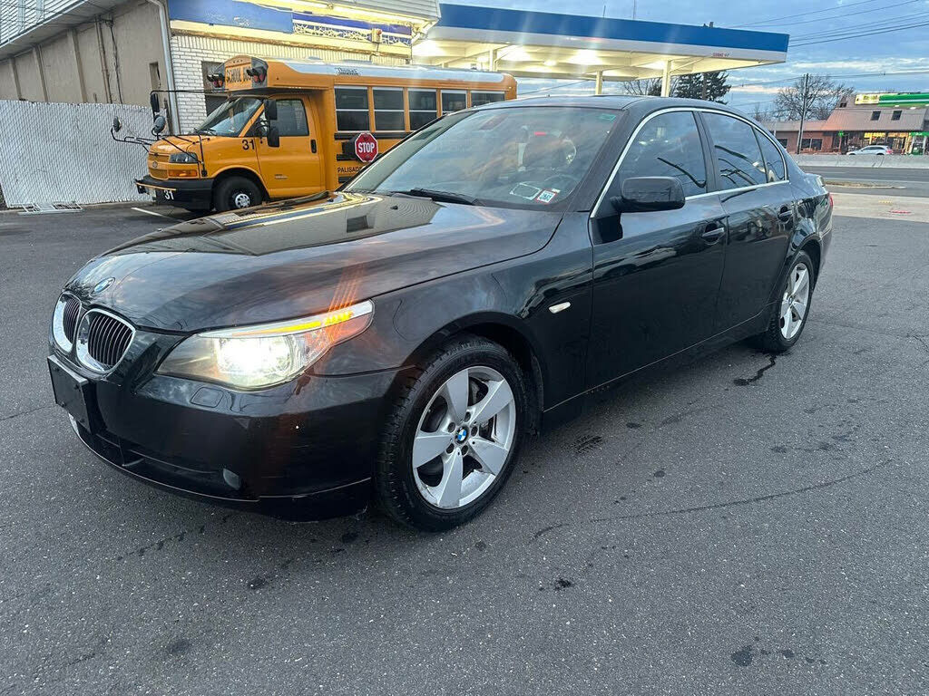 BMW 525xi