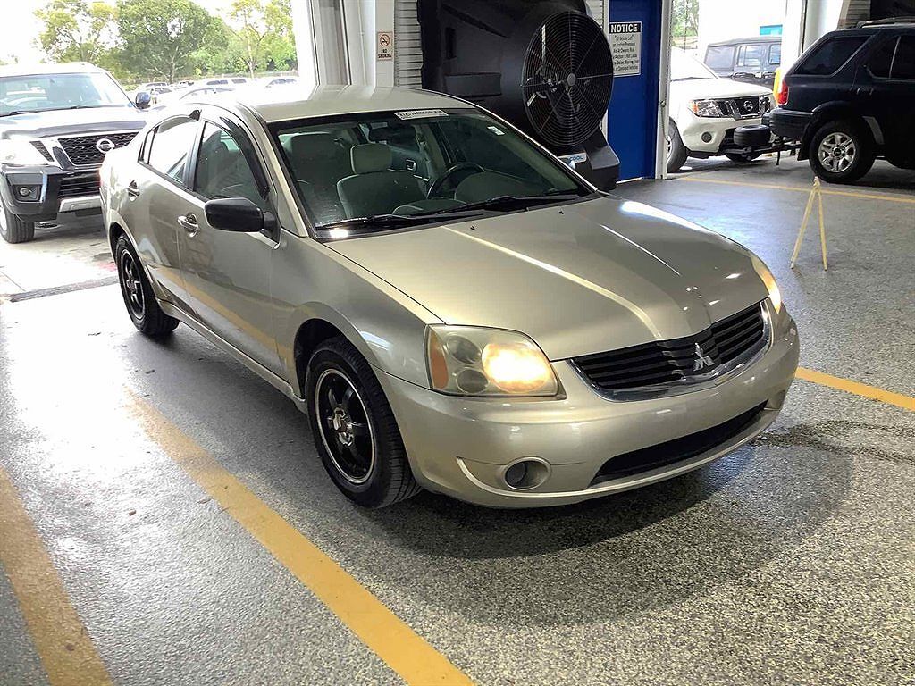 Mitsubishi Galant