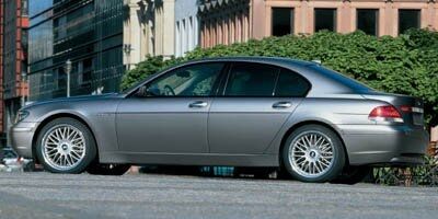 BMW 745Li