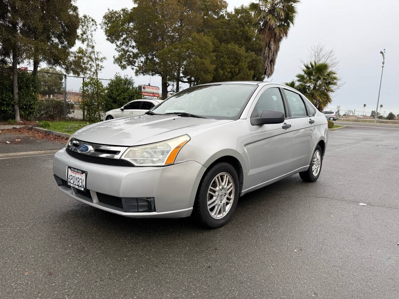 2011 FORD Focus