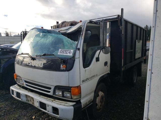 Isuzu NPR/NPR-HD