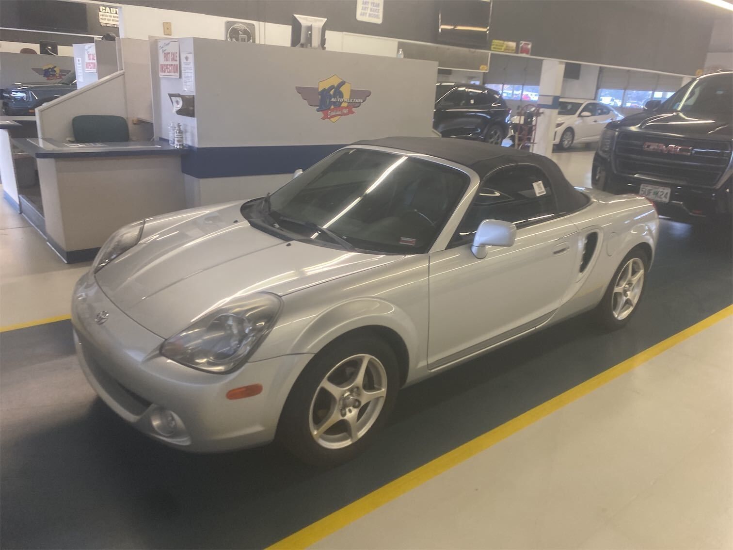 Toyota MR2