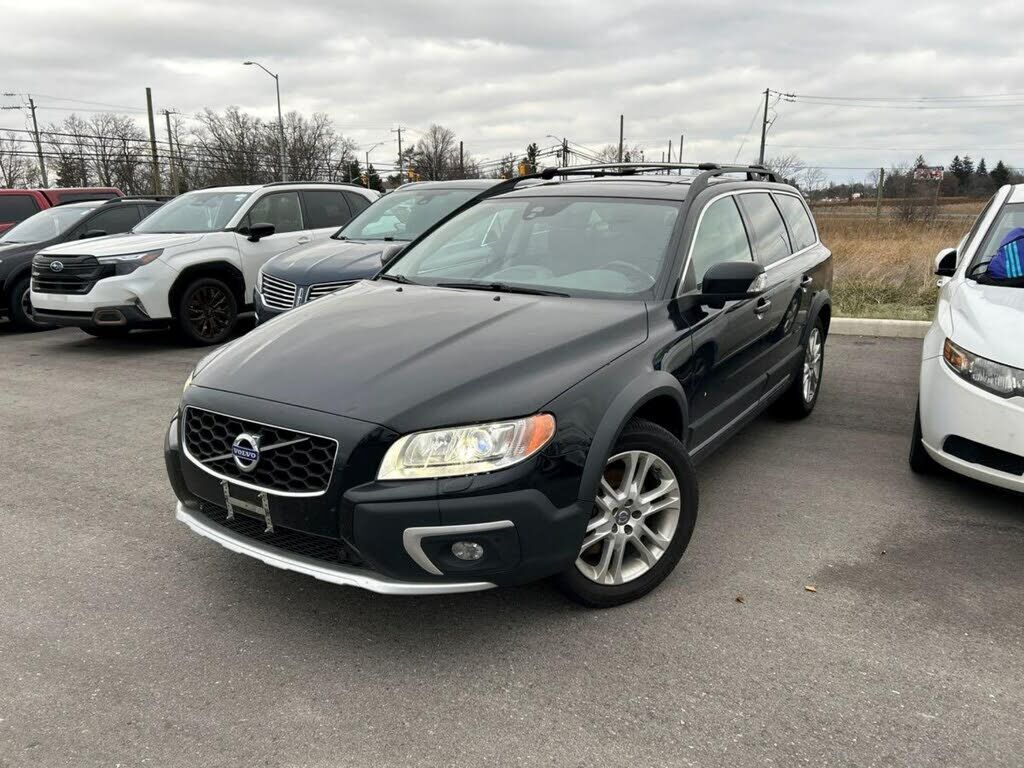 Volvo XC70