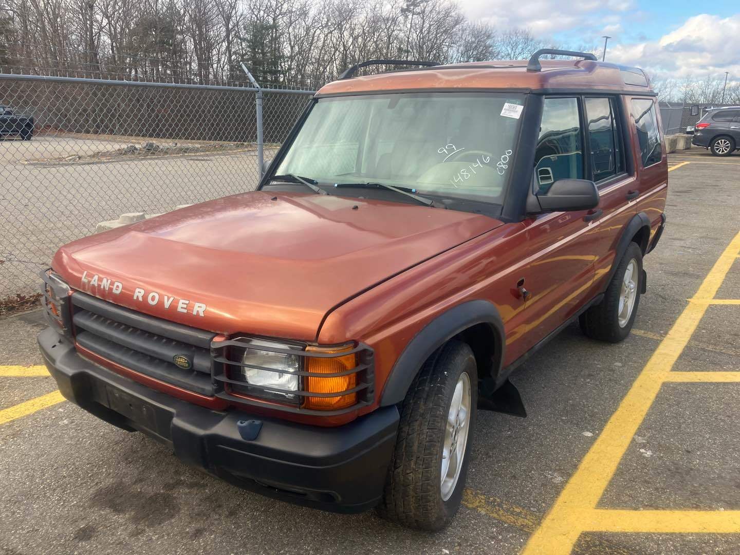 Land Rover Discovery