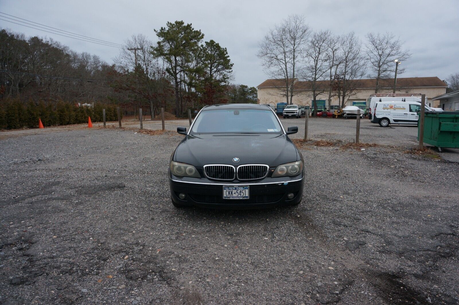 BMW 760Li